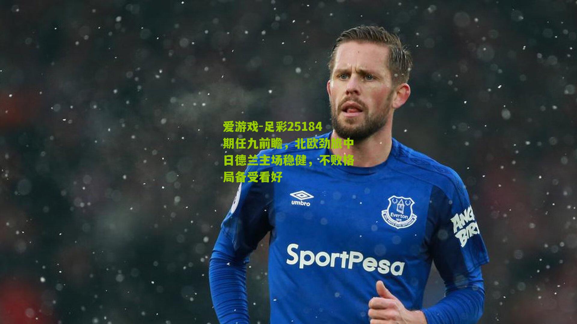 爱游戏-足彩25184期任九前瞻，北欧劲旅中日德兰主场稳健，不败格局备受看好