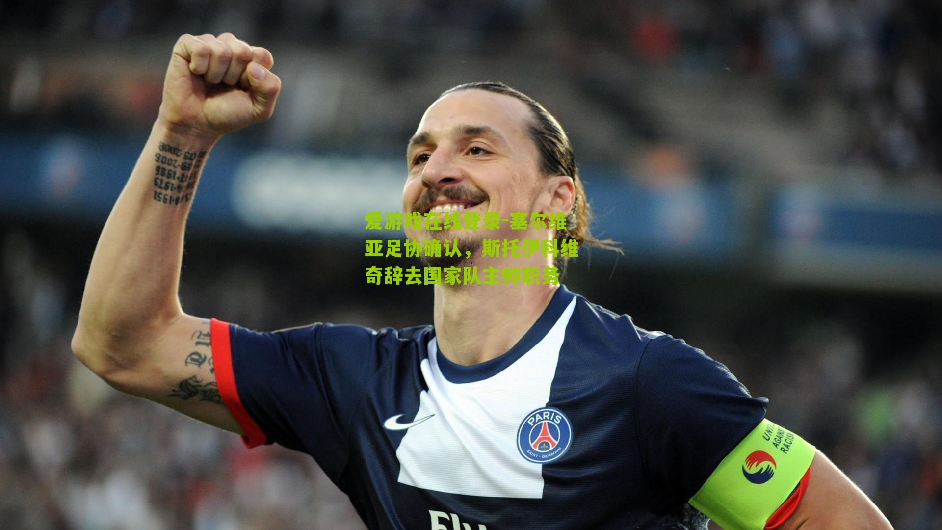 塞尔维亚足协确认，斯托伊科维奇辞去国家队主帅职务